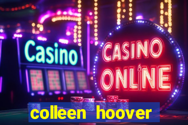 colleen hoover tarde demais pdf