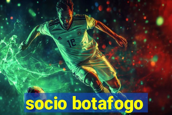 socio botafogo