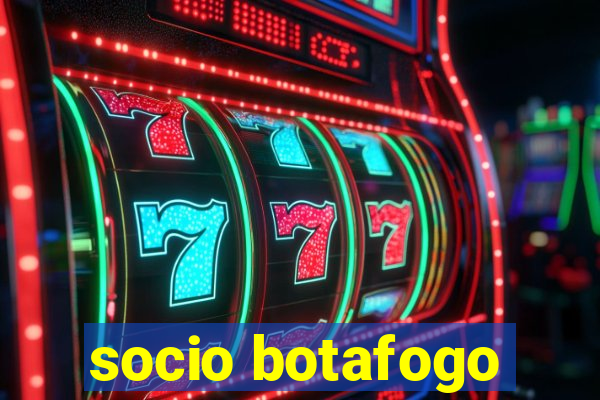 socio botafogo