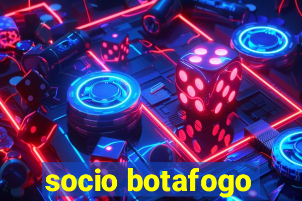 socio botafogo