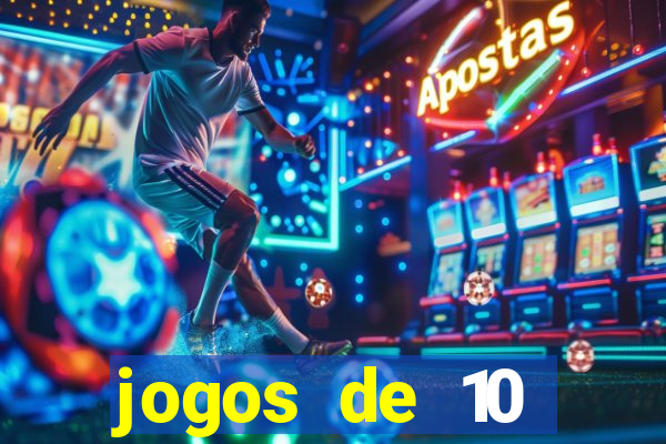 jogos de 10 centavos na vai de bet
