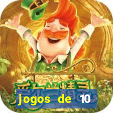 jogos de 10 centavos na vai de bet