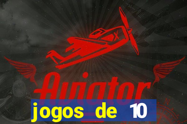 jogos de 10 centavos na vai de bet