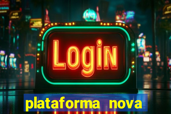 plataforma nova fortune rabbit
