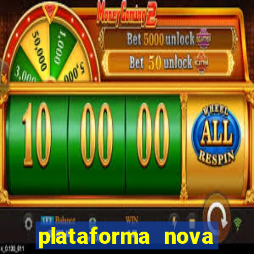 plataforma nova fortune rabbit
