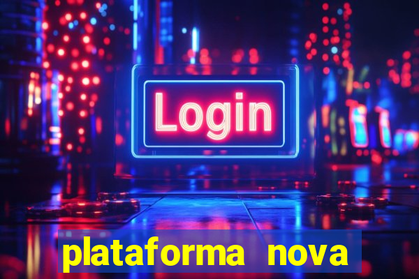 plataforma nova fortune rabbit