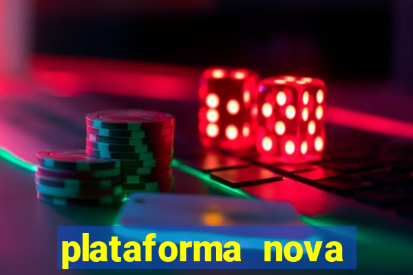 plataforma nova fortune rabbit