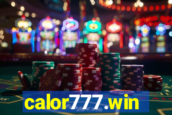 calor777.win