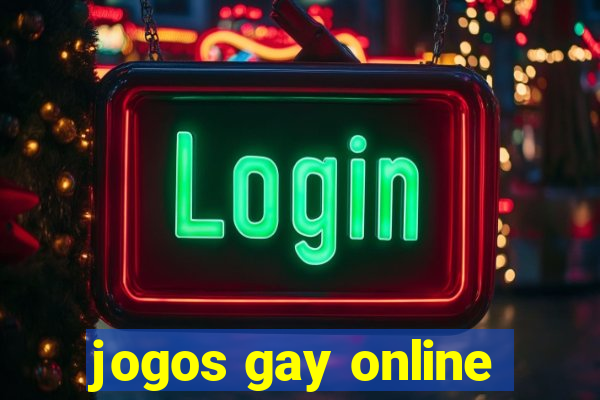 jogos gay online