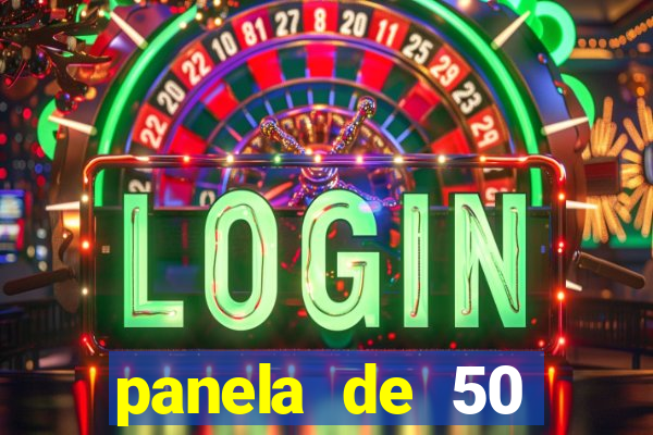panela de 50 litros usada