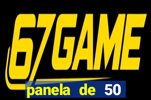 panela de 50 litros usada