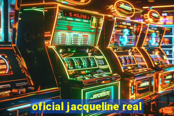 oficial jacqueline real