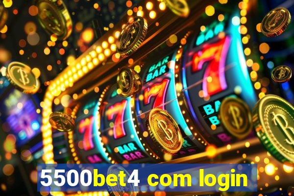 5500bet4 com login
