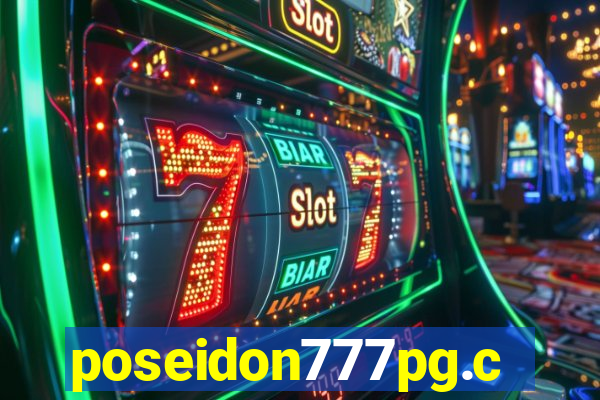 poseidon777pg.com