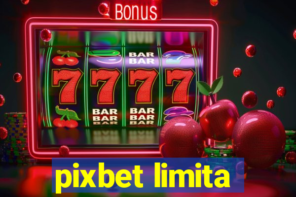 pixbet limita