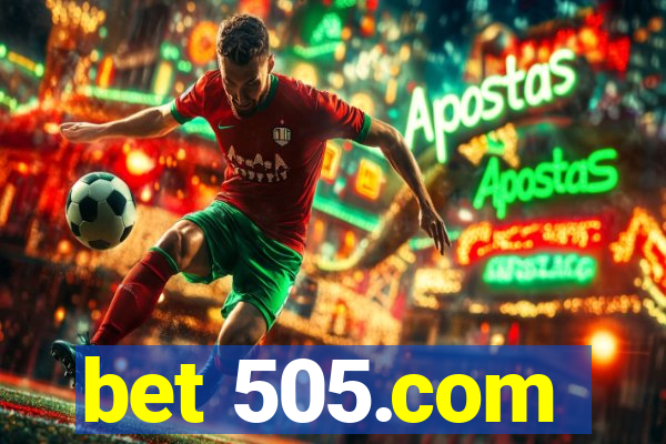 bet 505.com