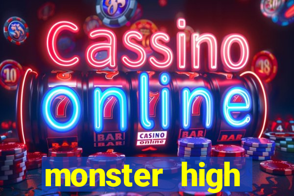 monster high aventuras horripilantes nas catacumbas no click jogos
