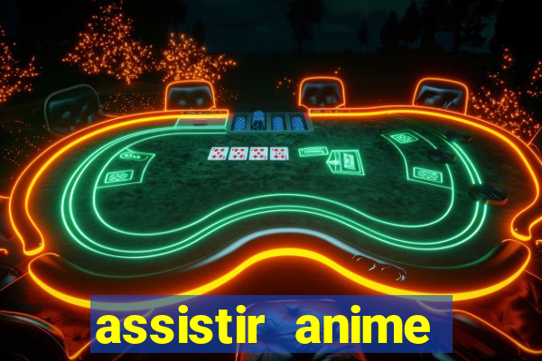 assistir anime otome game sekai dublado