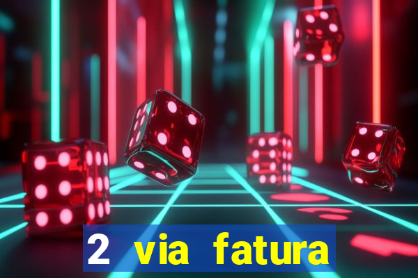 2 via fatura cartao credito bradesco
