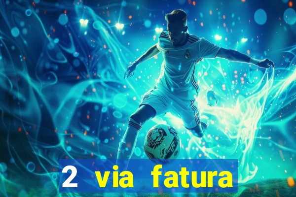 2 via fatura cartao credito bradesco