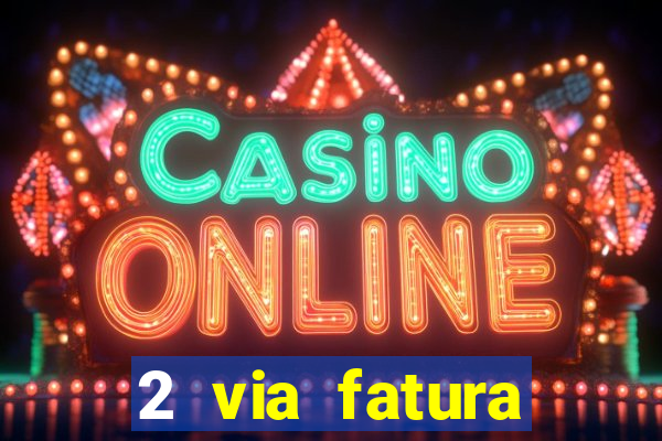 2 via fatura cartao credito bradesco