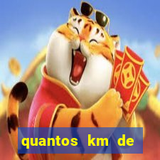 quantos km de natal para porto de galinhas