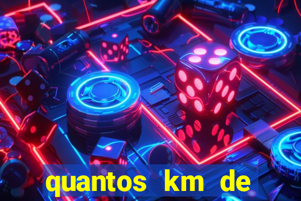 quantos km de natal para porto de galinhas