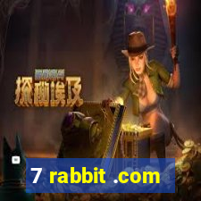 7 rabbit .com