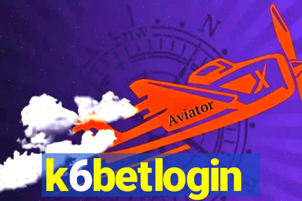 k6betlogin