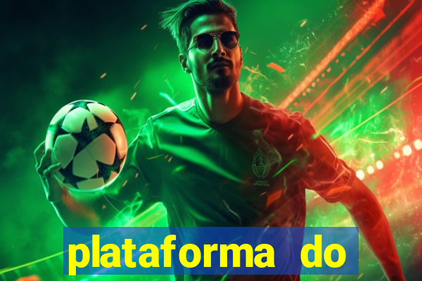 plataforma do rodrigo faro