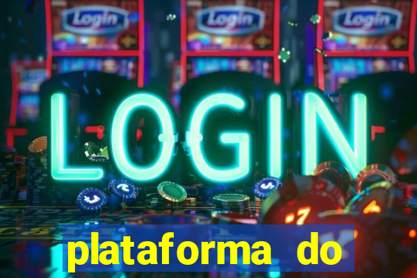 plataforma do rodrigo faro