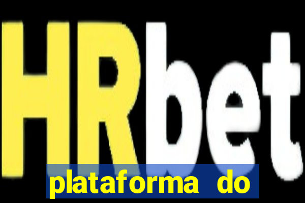 plataforma do rodrigo faro
