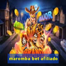 maromba bet afiliado