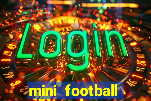 mini football dinheiro infinito