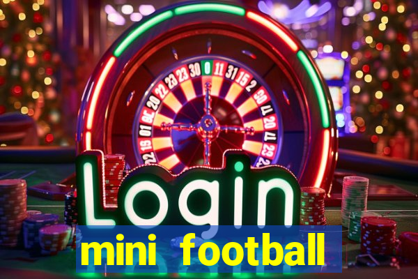 mini football dinheiro infinito