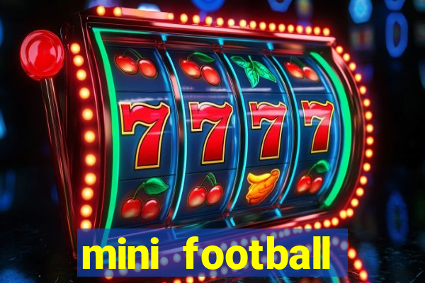 mini football dinheiro infinito
