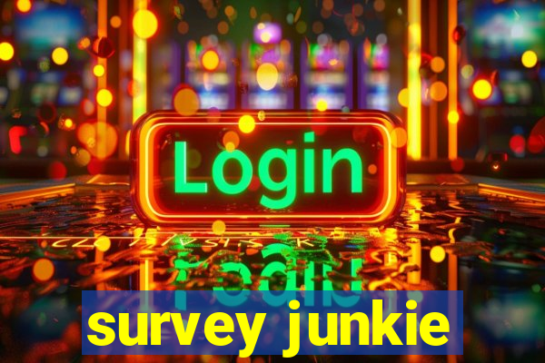 survey junkie