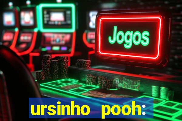 ursinho pooh: sangue e mel 2 online