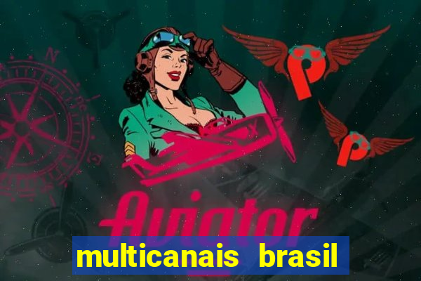 multicanais brasil x uruguai