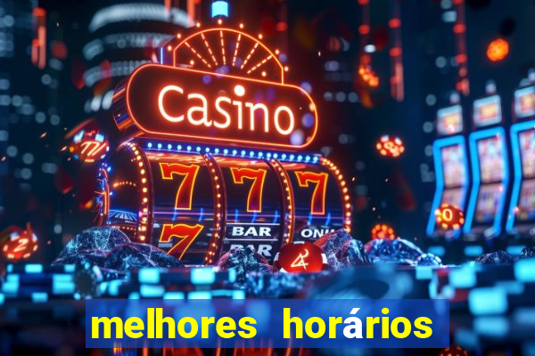 melhores horários para jogar nas plataformas
