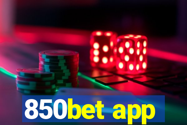 850bet app