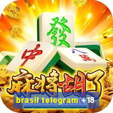 brasil telegram +18