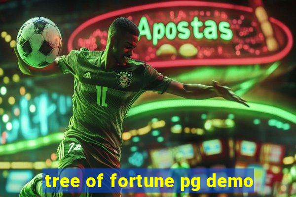 tree of fortune pg demo