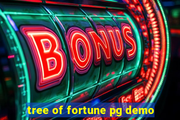tree of fortune pg demo