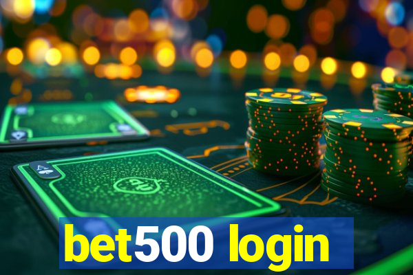 bet500 login