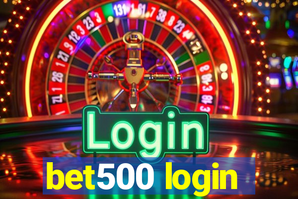 bet500 login