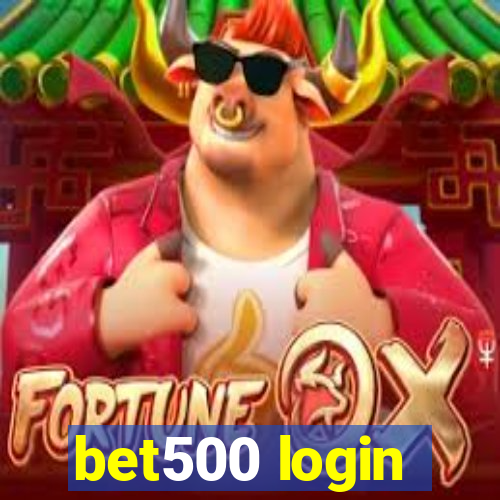 bet500 login