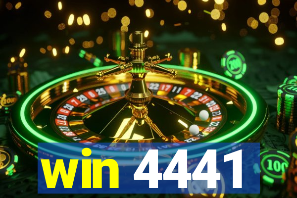 win 4441