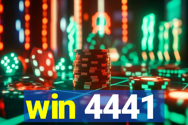 win 4441