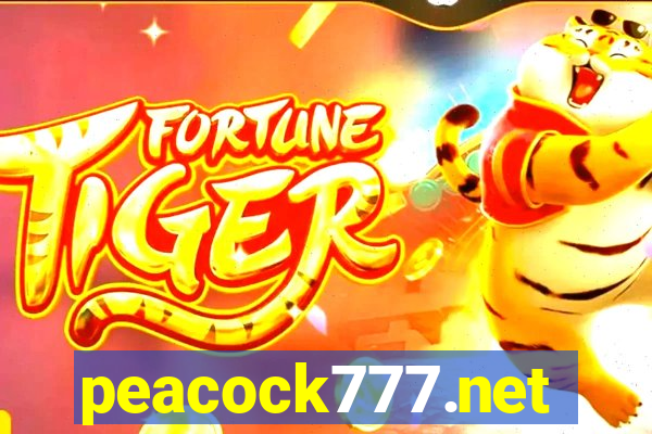 peacock777.net